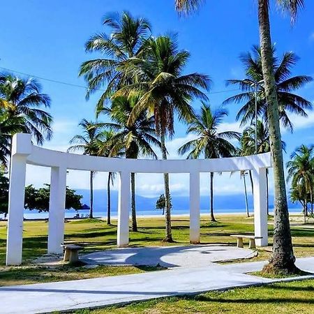 A Casa Da Praia Caraguatatuba Dış mekan fotoğraf
