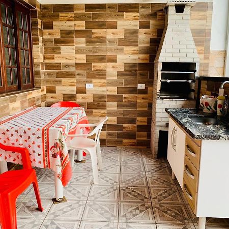 A Casa Da Praia Caraguatatuba Dış mekan fotoğraf