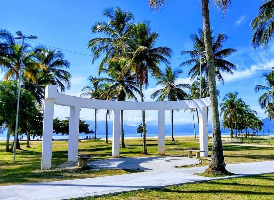 A Casa Da Praia Caraguatatuba Dış mekan fotoğraf