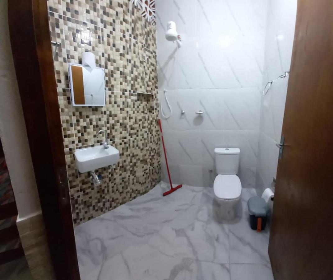 A Casa Da Praia Caraguatatuba Dış mekan fotoğraf