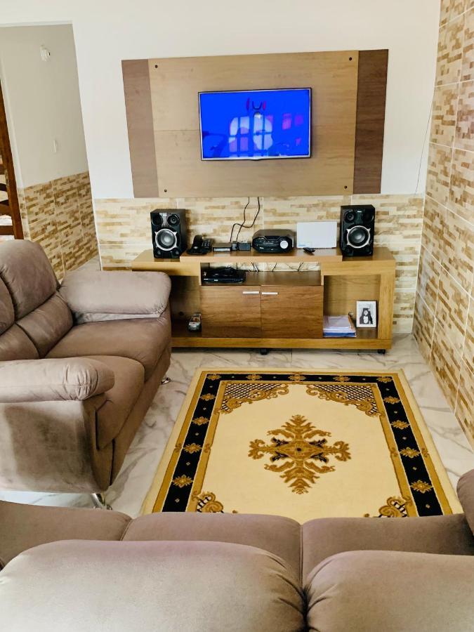 A Casa Da Praia Caraguatatuba Dış mekan fotoğraf